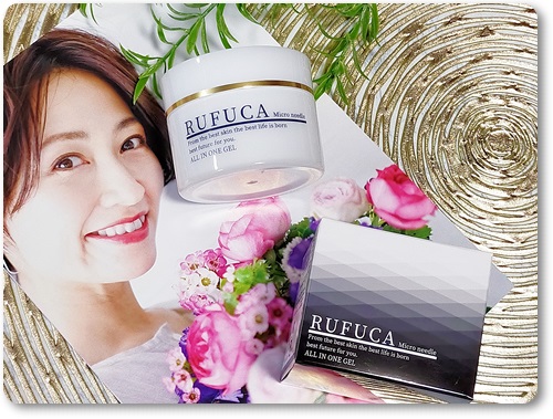オールインワンジェル/RUFUCA/オールインワン化粧品を使ったクチコミ（1枚目）