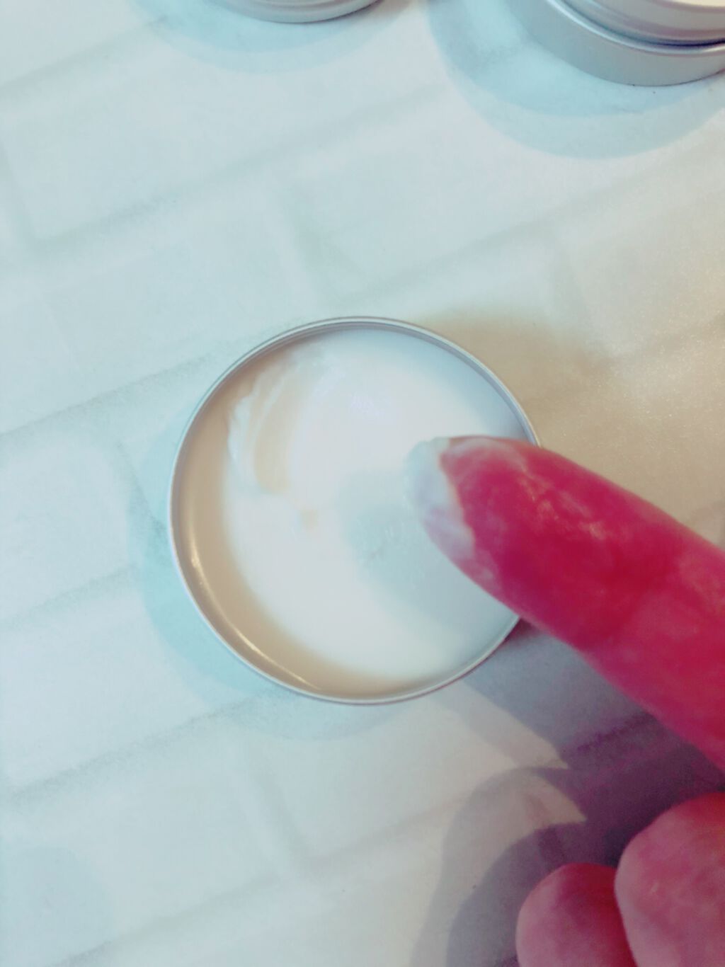 スムースハンドジェラート (ボタニカルスイート)/シーブリーズ/ハンドクリームを使ったクチコミ(3枚目)