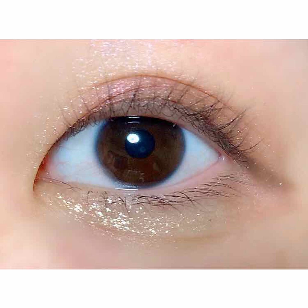 ジルスチュアート クリスタルブルーム ジェリービジュー/JILL STUART/ジェル・クリームアイシャドウを使ったクチコミ(4枚目)