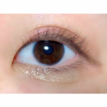 ジルスチュアート クリスタルブルーム ジェリービジュー/JILL STUART/ジェル・クリームアイシャドウを使ったクチコミ(4枚目)