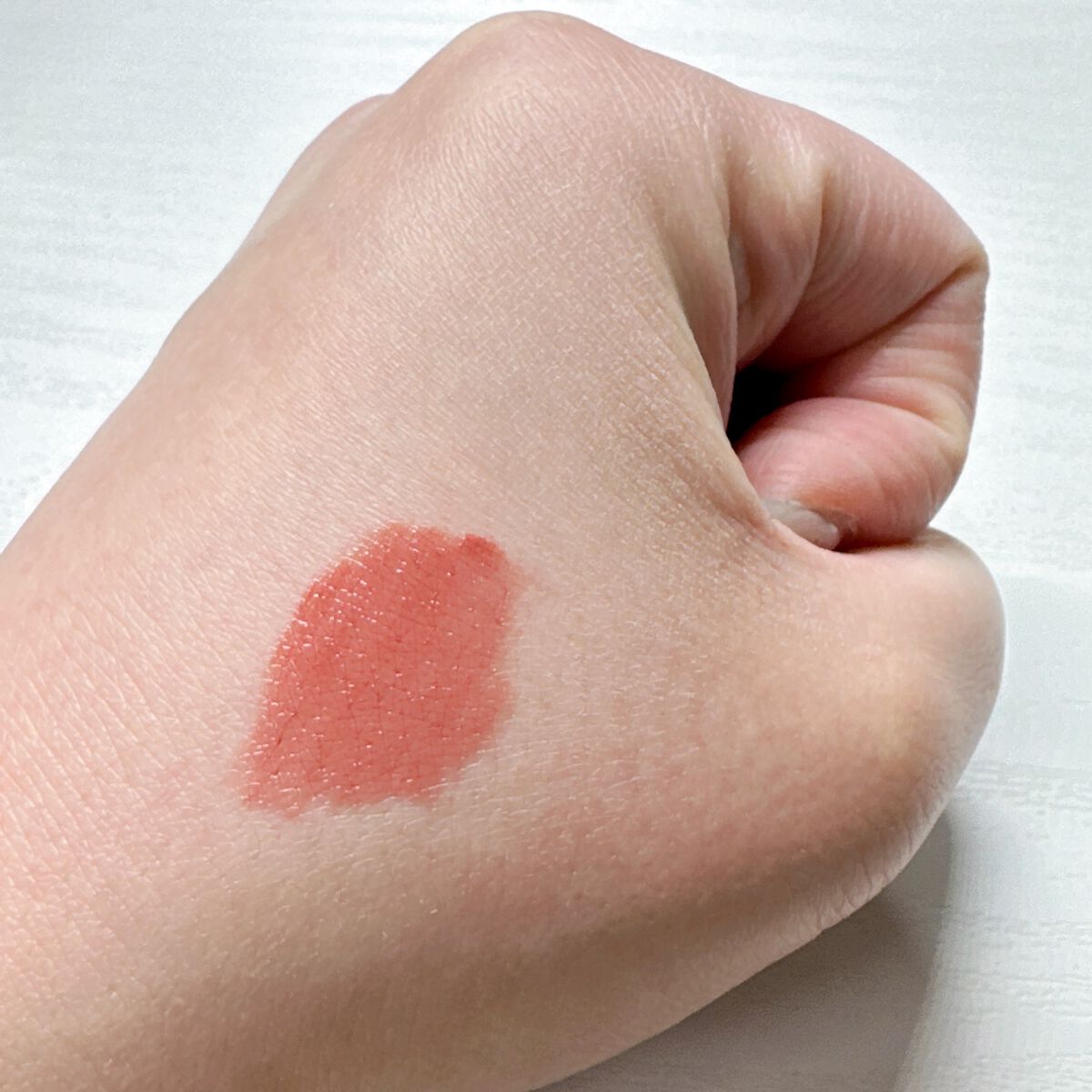 RMK リクイド リップカラー/RMK/口紅を使ったクチコミ（2枚目）