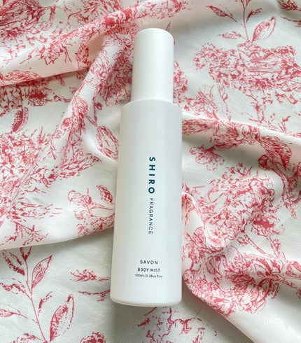 サボン オードパルファン/SHIRO/香水(レディース)を使ったクチコミ(1枚目)