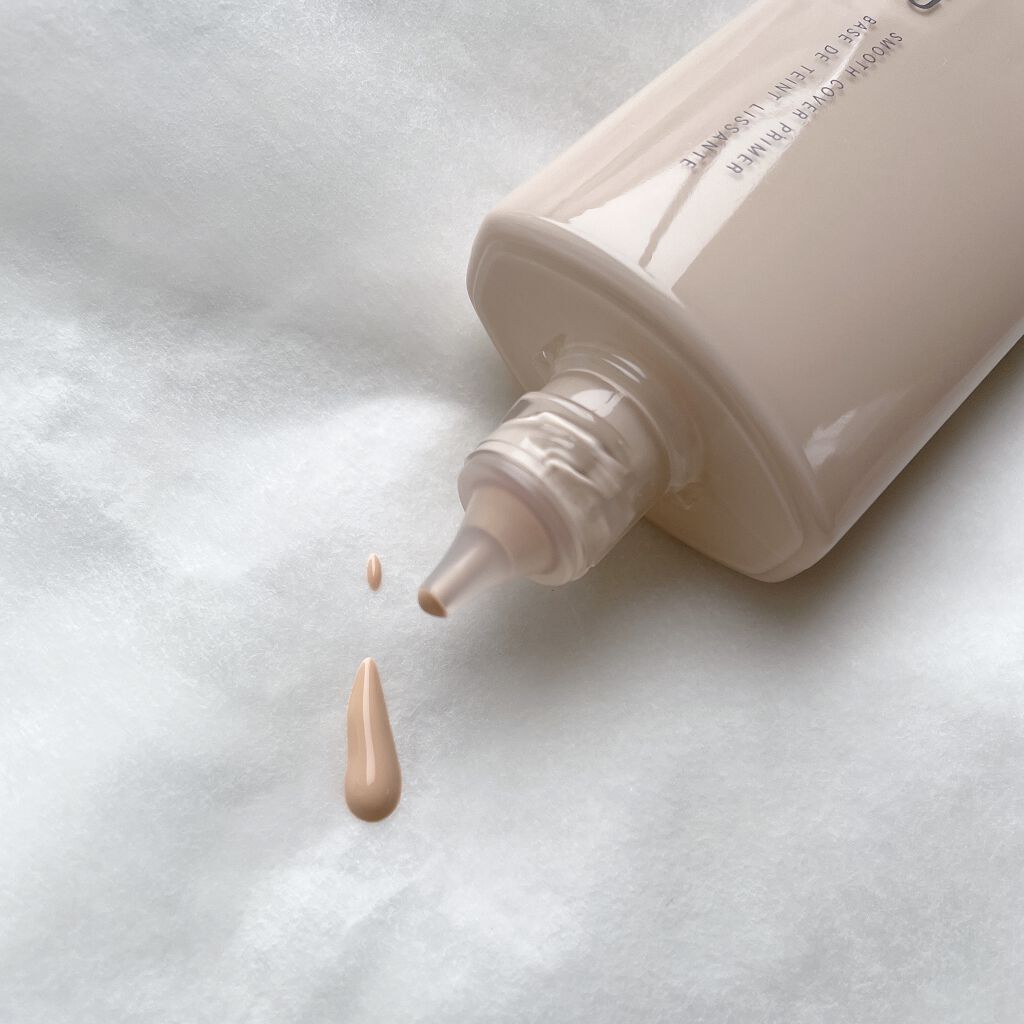 スムース カバー プライマー/SUQQU/化粧下地を使ったクチコミ（3枚目）