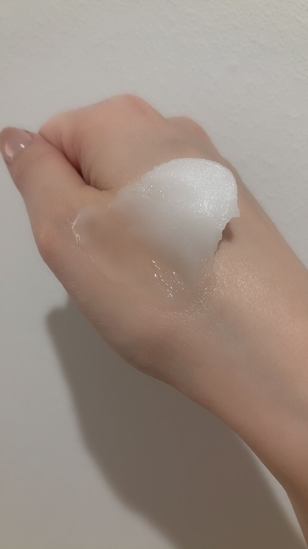 夢みるバーム 白泥リフトモイスチャー/ロゼット/クレンジングバームを使ったクチコミ(3枚目)