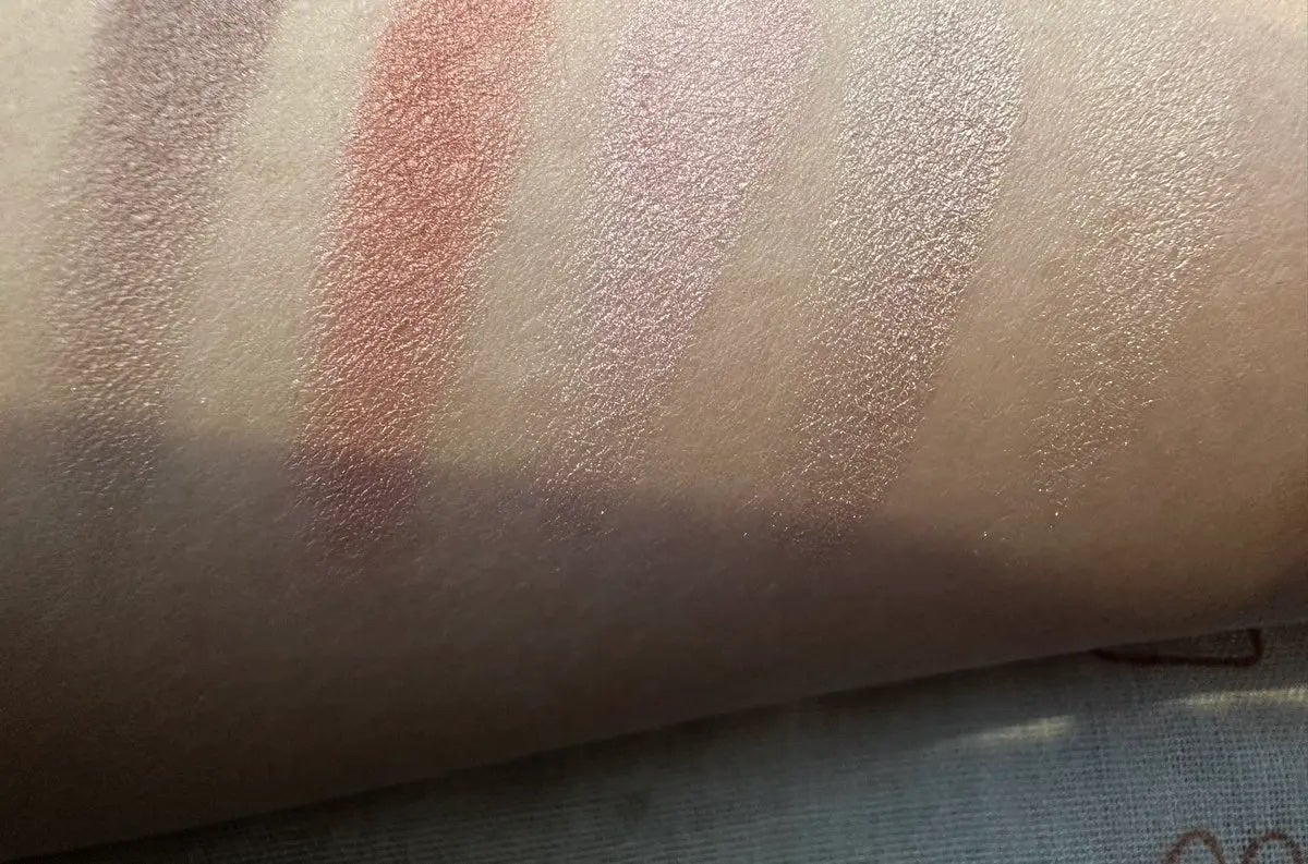 ディオールショウ サンク クルール/Dior/アイシャドウを使ったクチコミ(3枚目)