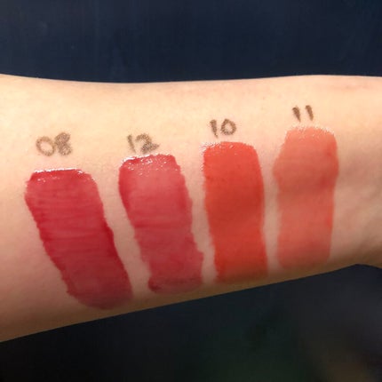 デューティント/AMUSE/リップティントを使ったクチコミ(2枚目)