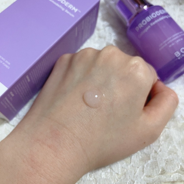 プロバイオダーム™ コラーゲンリモデリングセラム/BIOHEAL BOH/美容液を使ったクチコミ（3枚目）