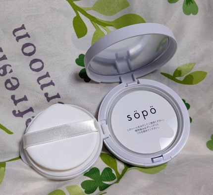 カラーマスカラ/sopo/マスカラを使ったクチコミ(3枚目)