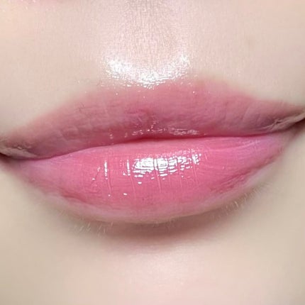 インク ムード グロイ ティント 10 CAPTIVATING PINK/PERIPERA/リップティントを使ったクチコミ(3枚目)