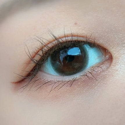 エバーカラーワンデー ナチュラル/エバーカラー/ワンデー(1DAY)カラコンを使ったクチコミ(4枚目)