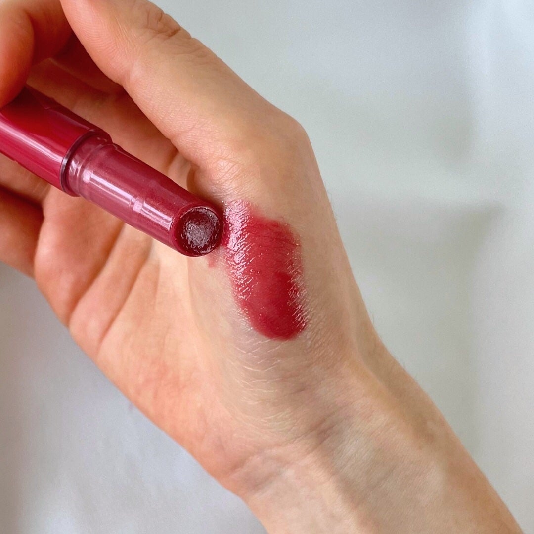 ブレンドベリー リップバルーン/BLEND BERRY/口紅を使ったクチコミ(3枚目)