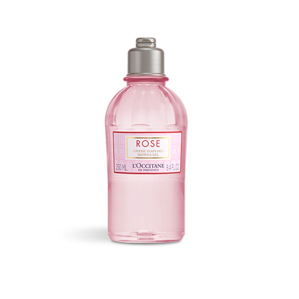 専用未使用 ロクシタン ROSE シャワージェル 500ml+リフィル500ml ローズ シャワージェル 500mL｜ボディケア｜公式通販限定