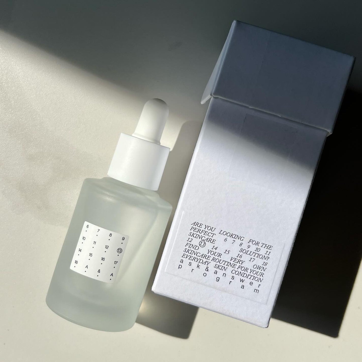 AA SEBUM CONTROL CERAM /Shangpree/フェイスクリームを使ったクチコミ(6枚目)