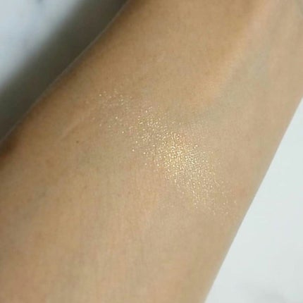 ZEESEA 惑星ハイライト 04 VG ヴィーナスゴールド/ZEESEA/パウダーハイライトを使ったクチコミ(3枚目)