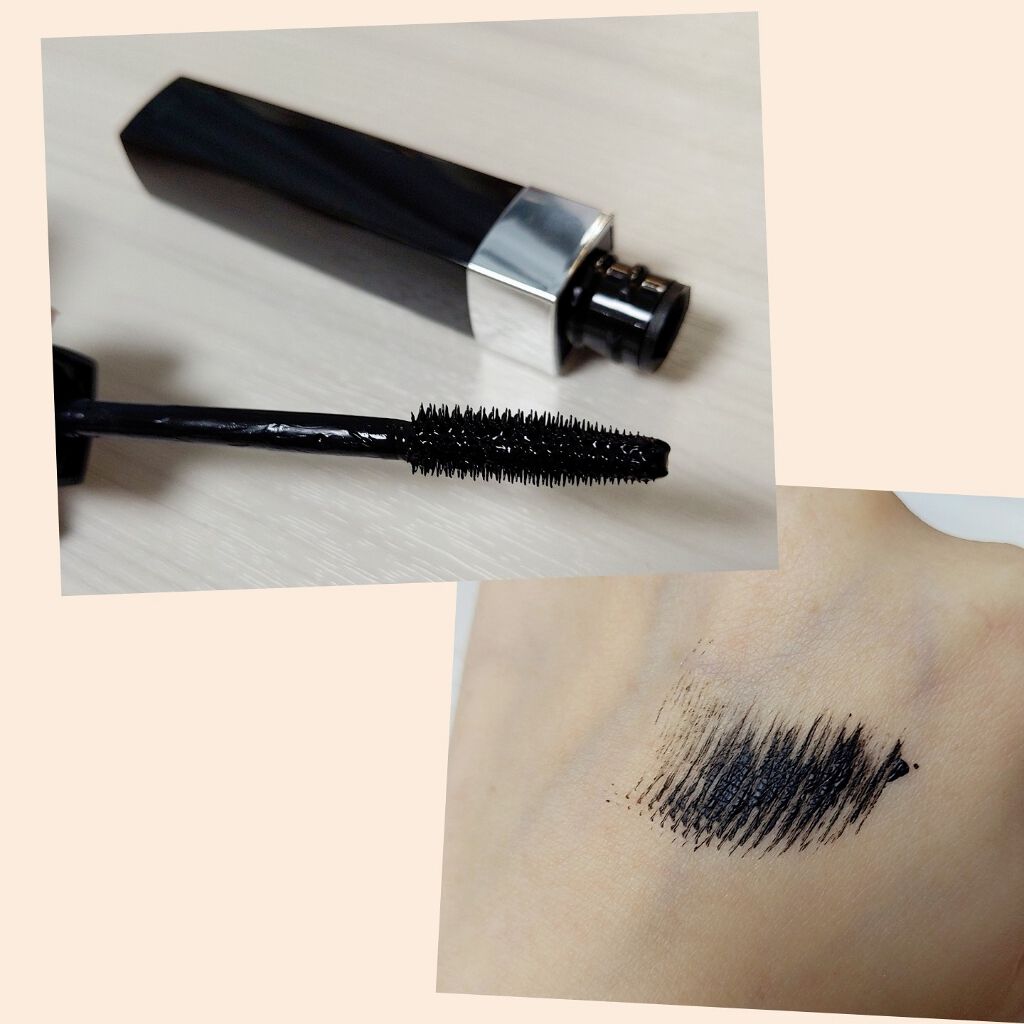 イニミタブル エクストレム/CHANEL/マスカラを使ったクチコミ(2枚目)