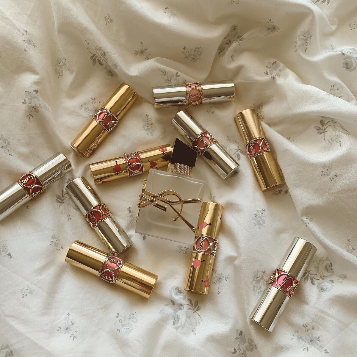 リブレ ヘアミスト/YVES SAINT LAURENT BEAUTE/ヘアスタイリングを使ったクチコミ(1枚目)