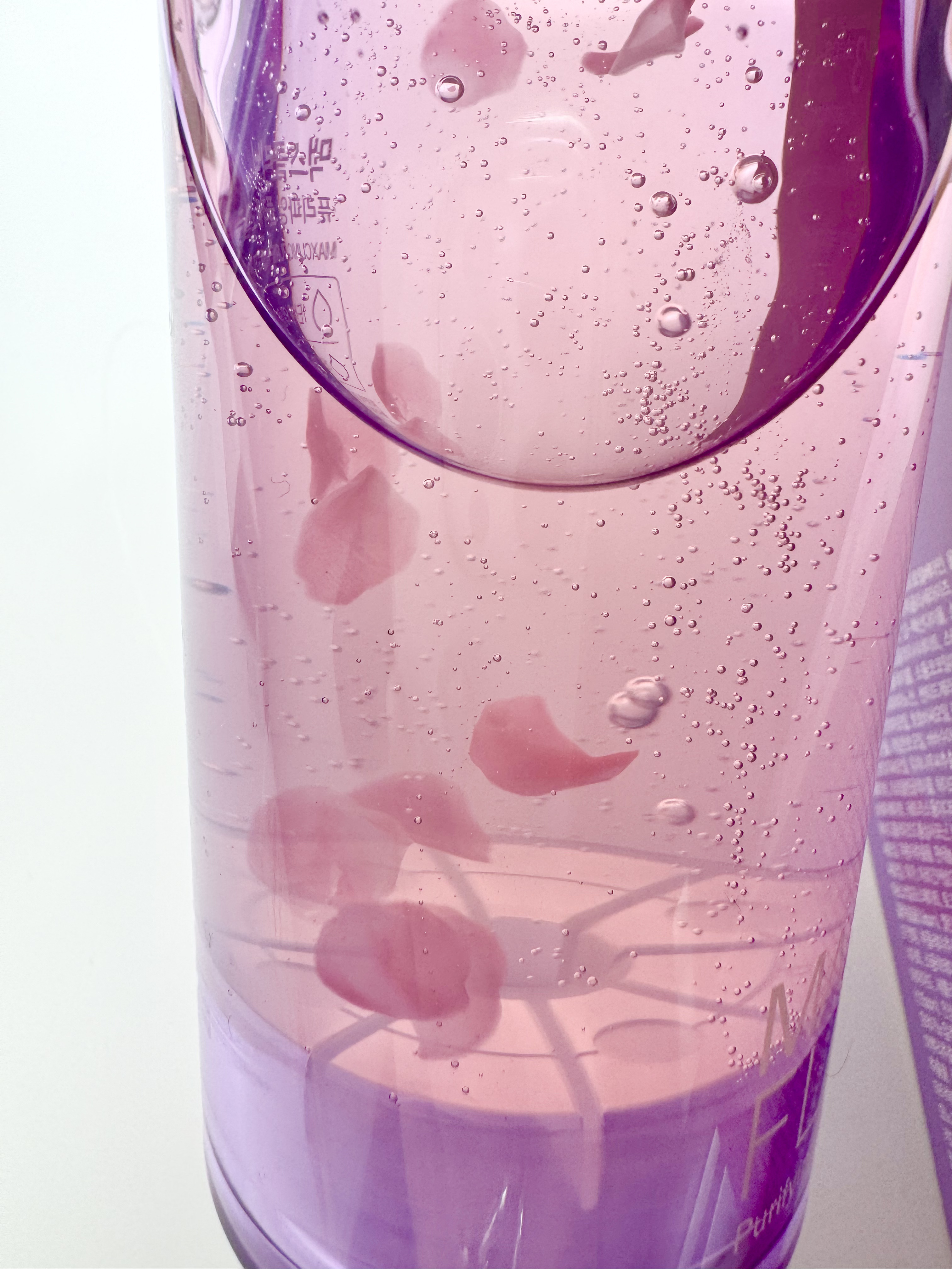 ピュリファイングフラワーオイルフォーム/MAXCLINIC/その他を使ったクチコミ（2枚目）