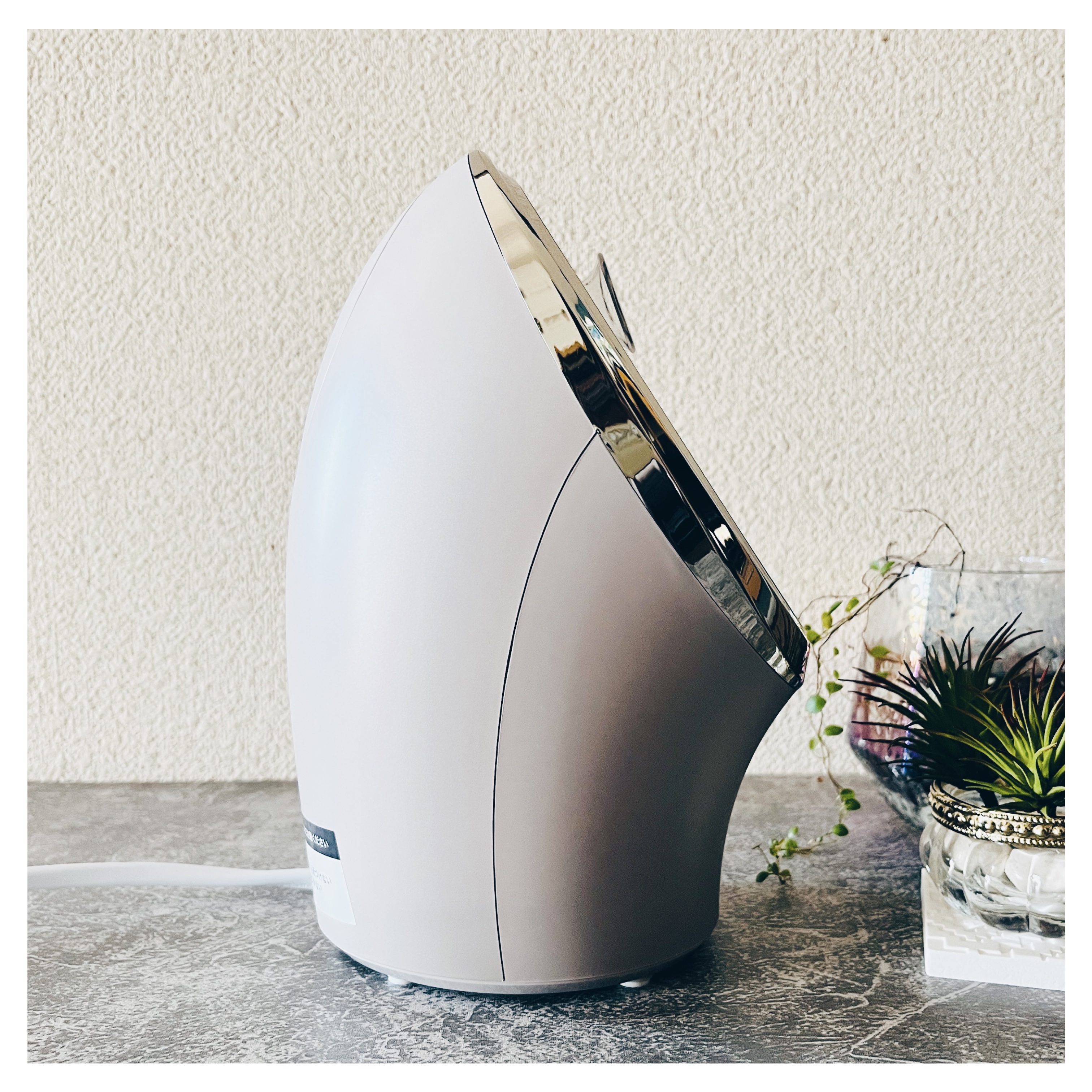 フェイシャルクレンジングナノスチーマー SMHB-033-SB/FESTINO/美顔器・マッサージを使ったクチコミ（2枚目）