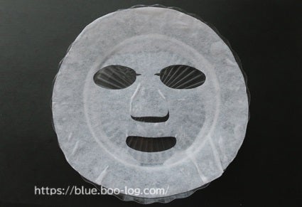 ホワイトトリュフナリシングトリートメントマスク/ダルバ/シートマスク・パックを使ったクチコミ(4枚目)