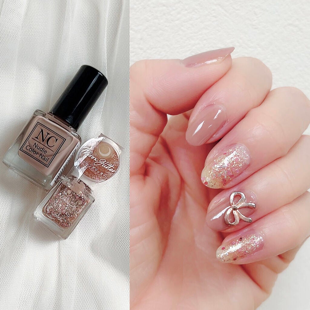 ミニネイル/パラドゥ/マニキュアを使ったクチコミ(3枚目)