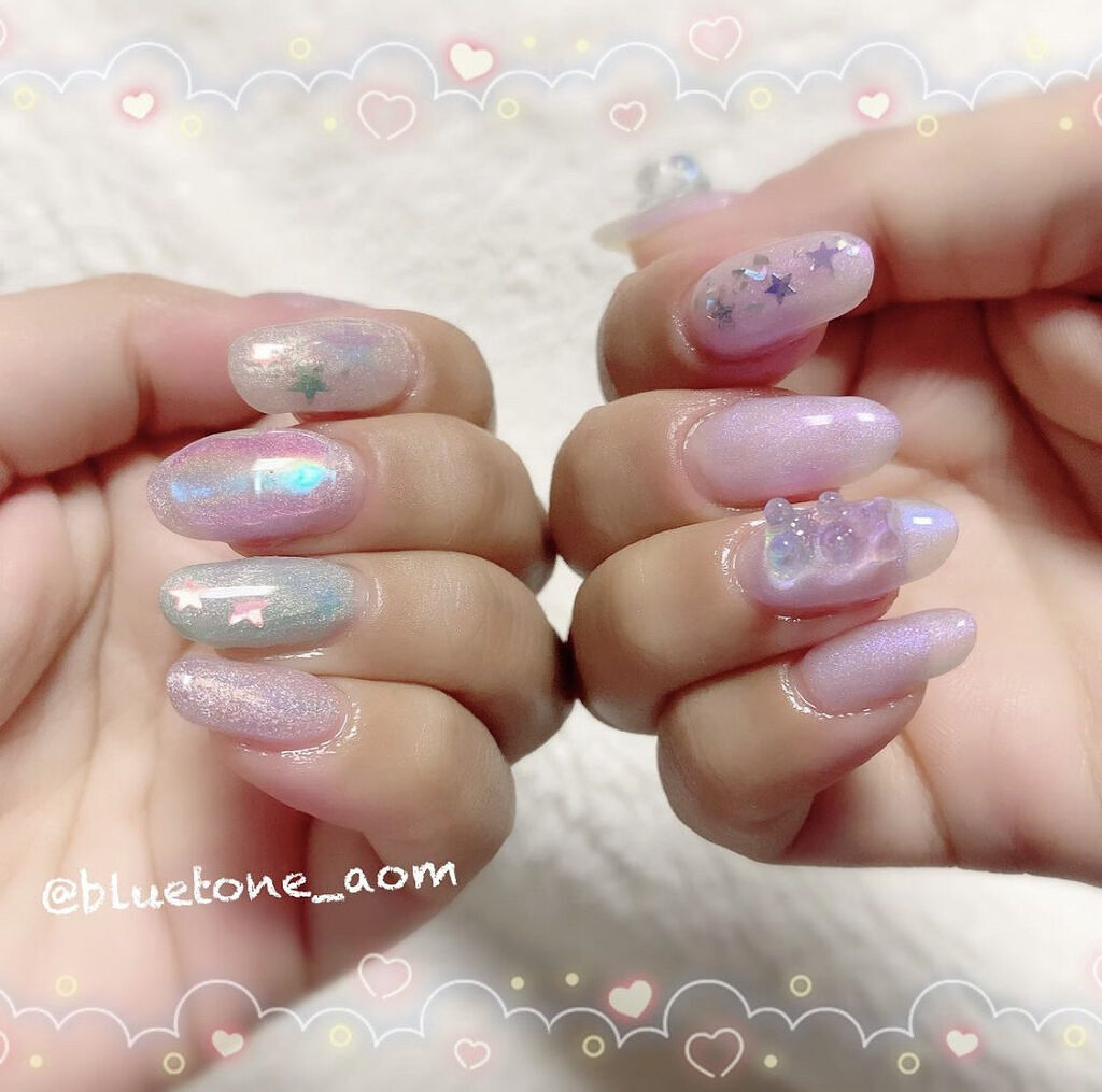 NUI x Favori 初コラボインク : thefavorijp The favori ネイル