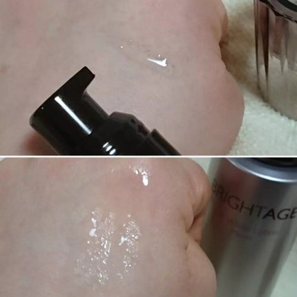 リフトホワイト パーフェクション/BRIGHTAGE/美容液を使ったクチコミ(5枚目)