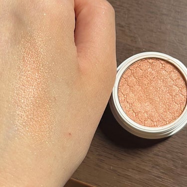 Super Shock Shadow/ColourPop/シングルアイシャドウを使ったクチコミ（1枚目）