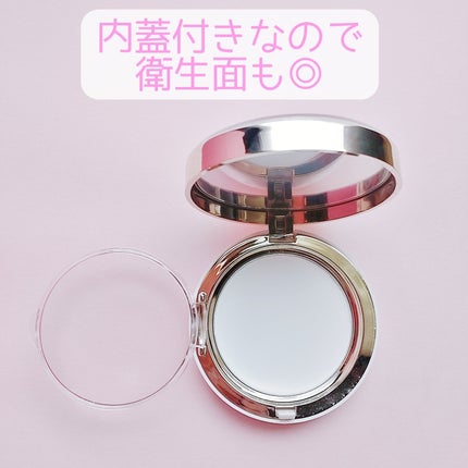 ハイドラセッティングパウダー/byLieto/プレストパウダーを使ったクチコミ(4枚目)