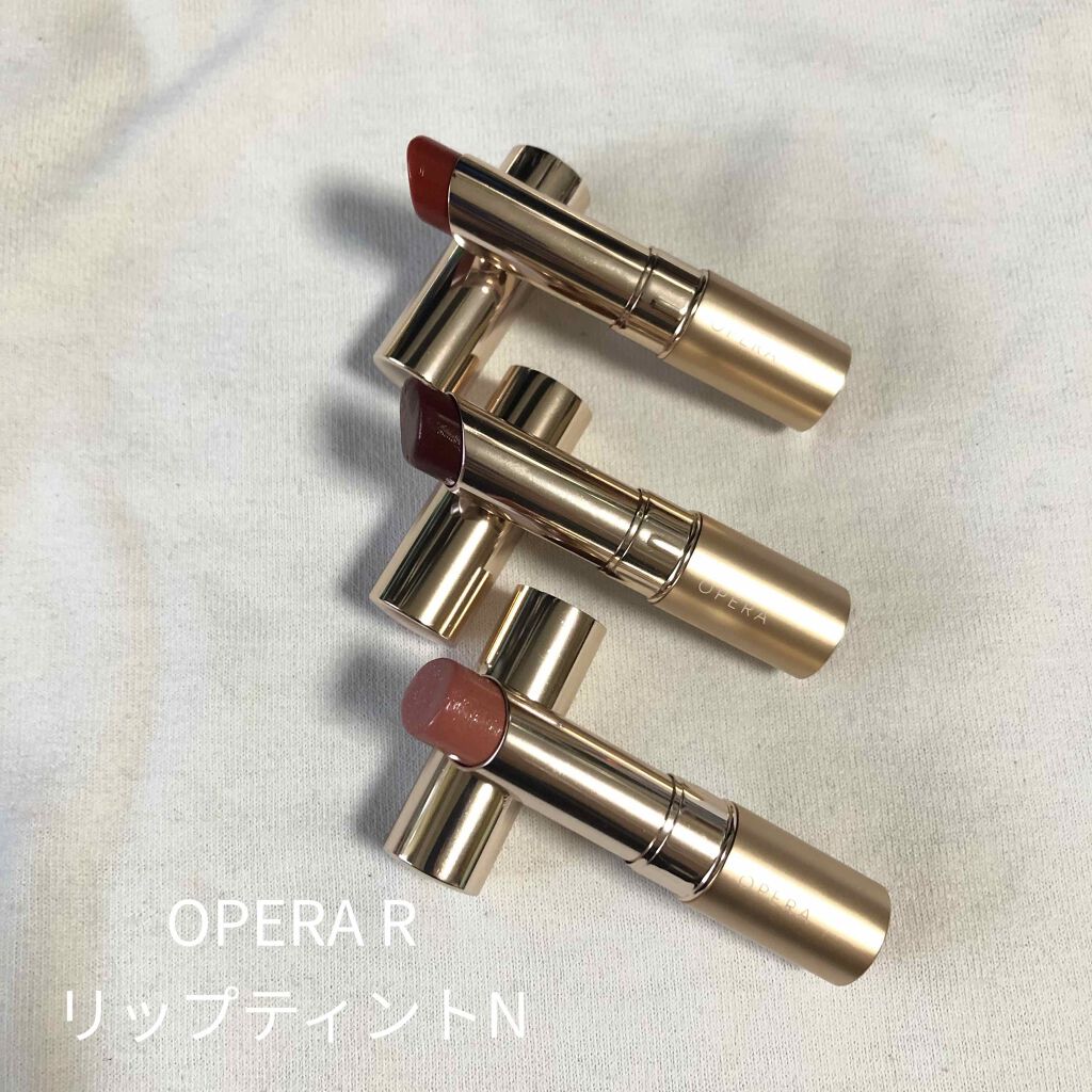 オペラ リップティント N/OPERA/リップティントを使ったクチコミ(1枚目)