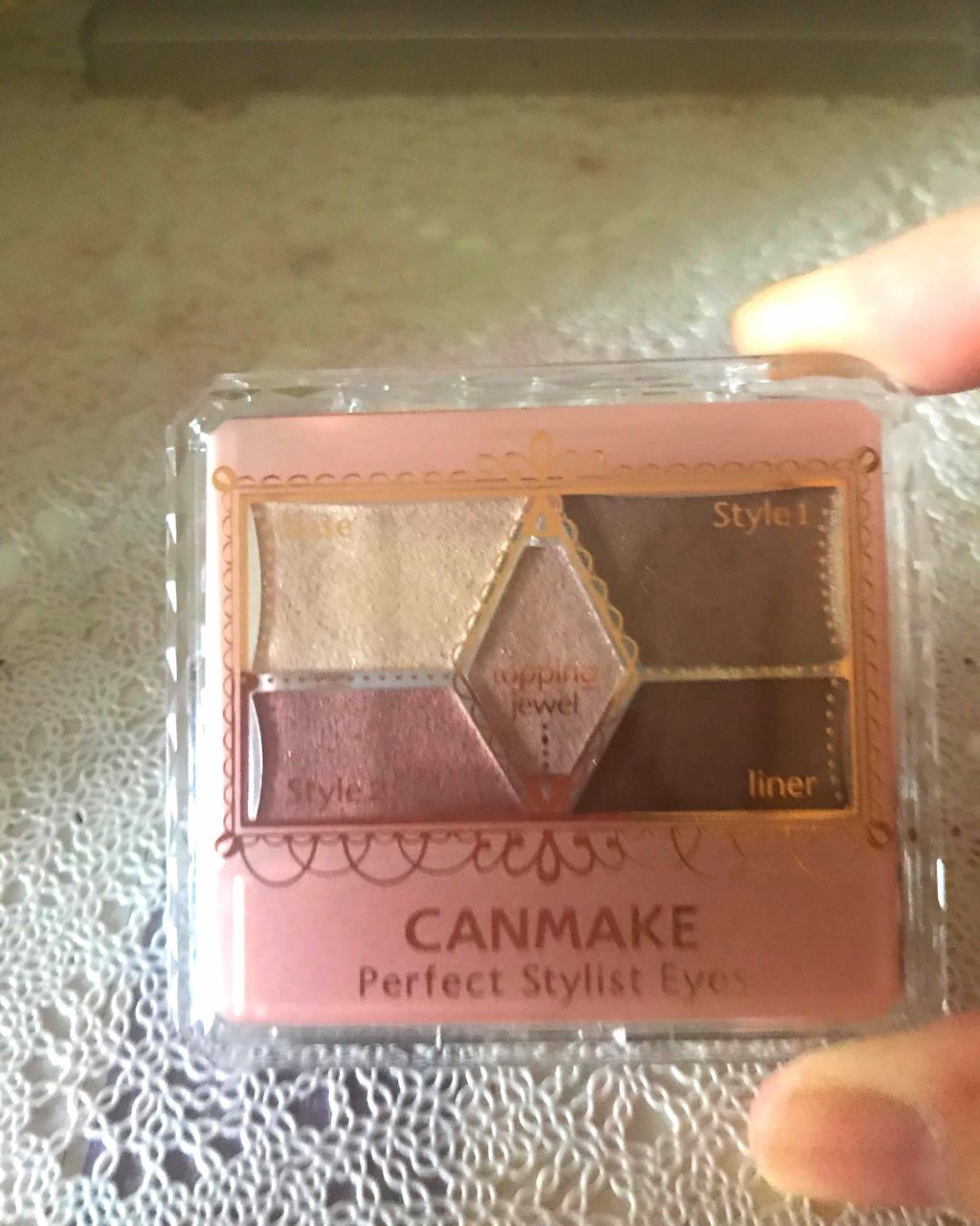 ðCHIEâš on LIPS ããã¡ãã¯åªç§ãªãããã©ã³ã¹ã¡ã§ãðžCANMAKEããŒãã§ã¯ãã¹..ãïŒ1æç®ïŒ