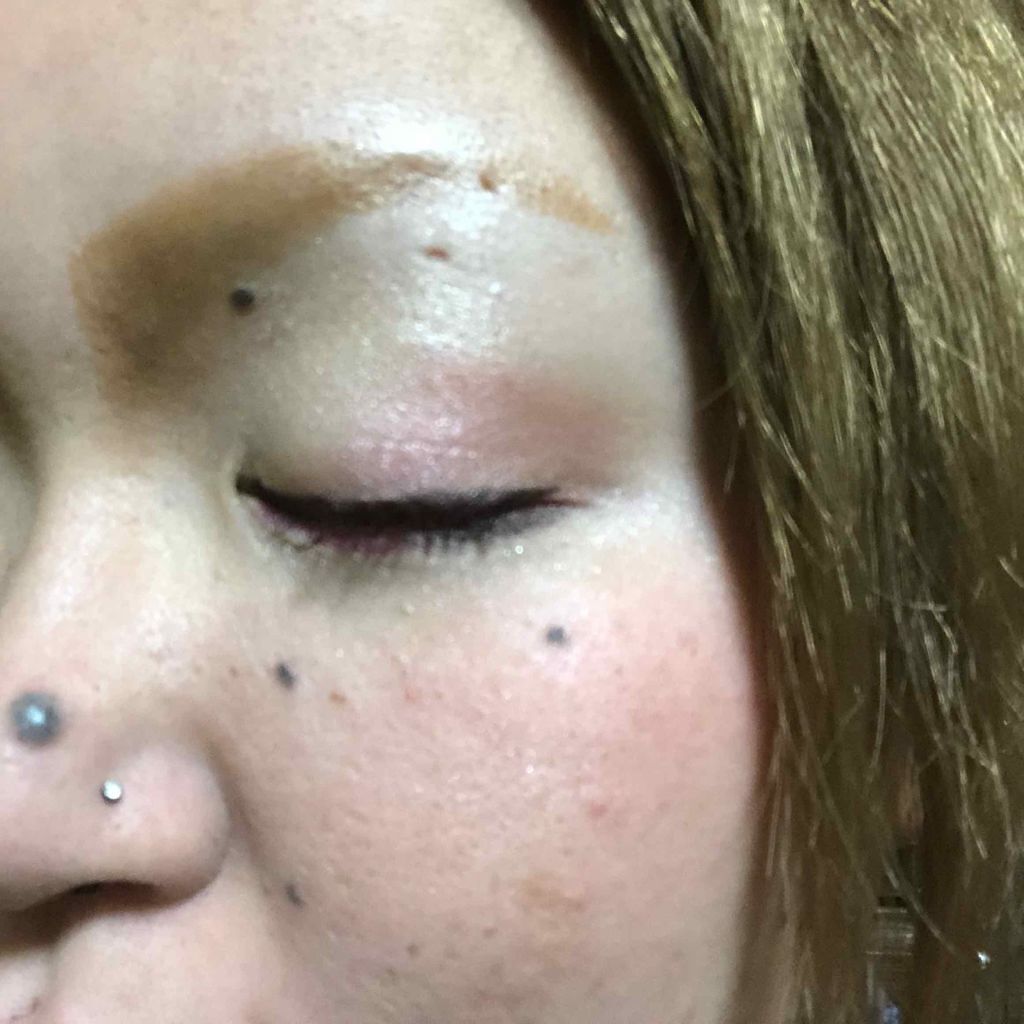 リップケアオイル/excel/リップグロスを使ったクチコミ（3枚目）