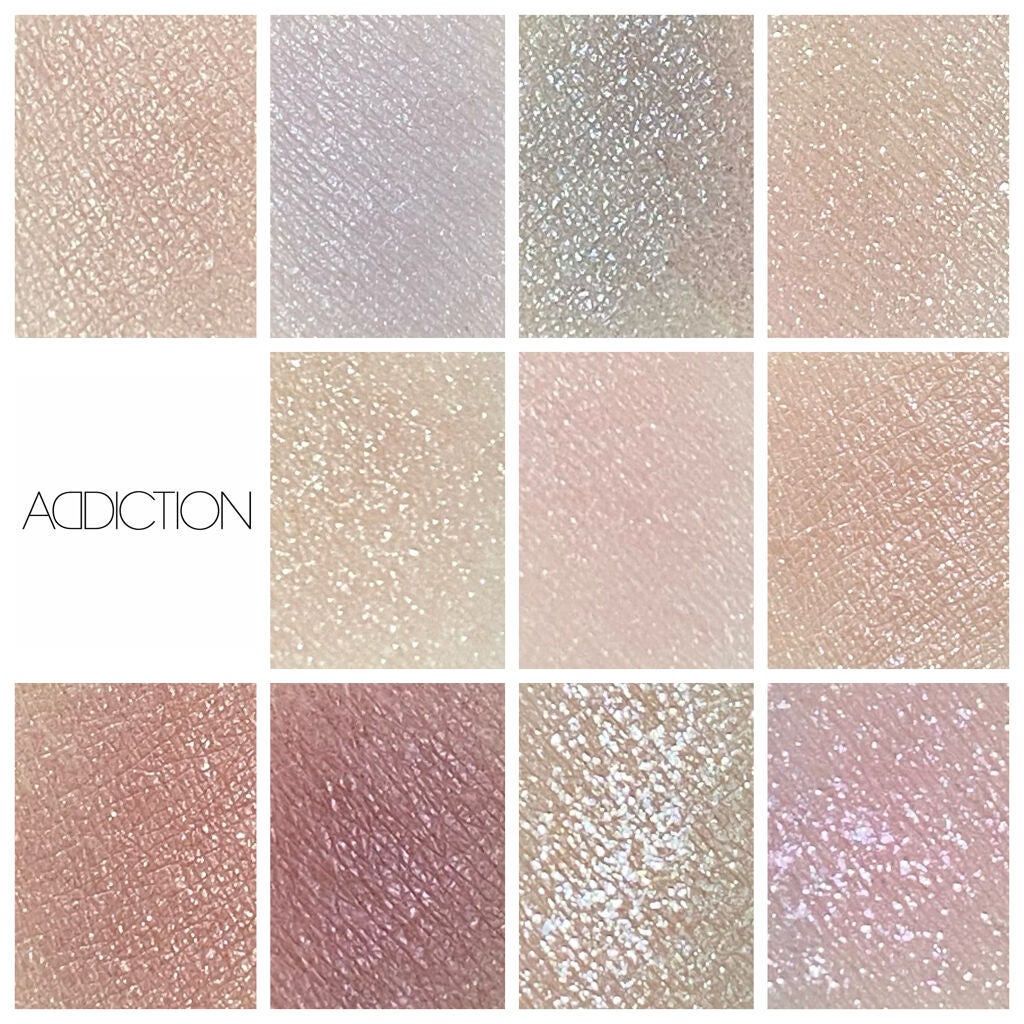 アディクション ザ アイシャドウ/ADDICTION/単色アイシャドウを使ったクチコミ(4枚目)