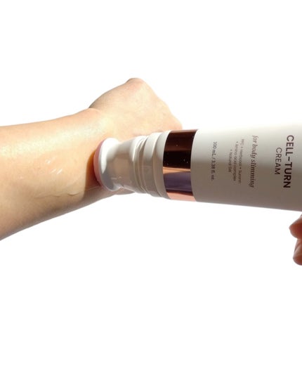 セルターンクリーム 100ml/リリーイブ/フェイスクリームを使ったクチコミ(5枚目)