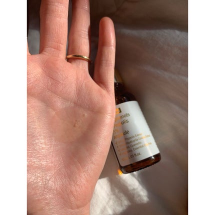 バイウィッシュトレンド プロポリス15%アンプル/By Wishtrend/美容液を使ったクチコミ(2枚目)