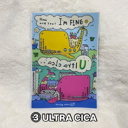 ブリリアント マスクパック/DANCING WHALE/シートマスク・パックを使ったクチコミ(5枚目)