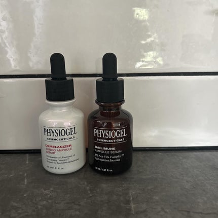 ゆ。 on LIPS 「◎SIENCEUTICALSDAILIMUNEAMPOULE✅..」(4枚目)