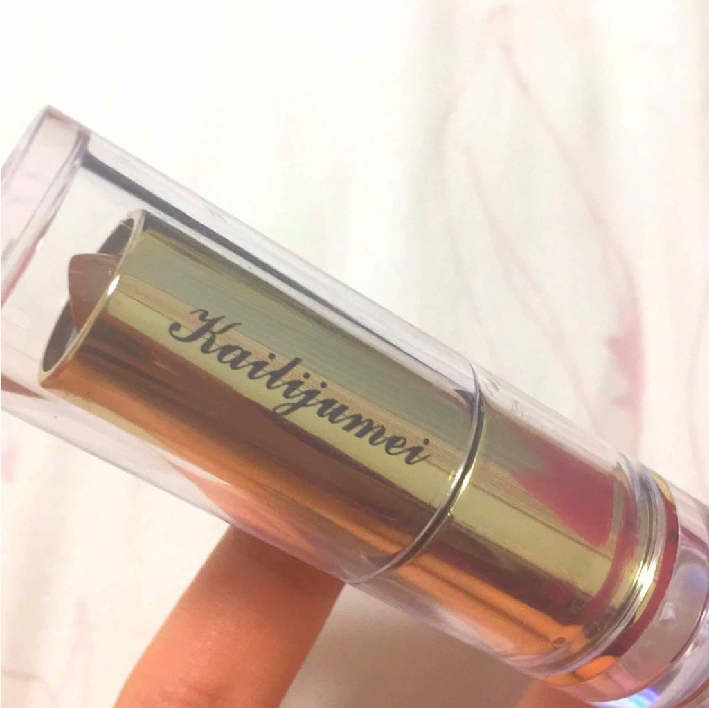 フラワーティントリップN オイルイン/Kailijumei/リップティントを使ったクチコミ（1枚目）