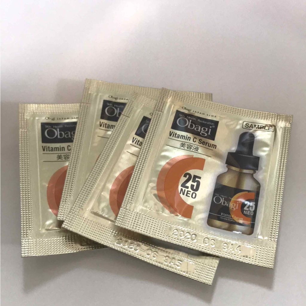 オバジC25セラムNEO/オバジ/美容液を使ったクチコミ(1枚目)