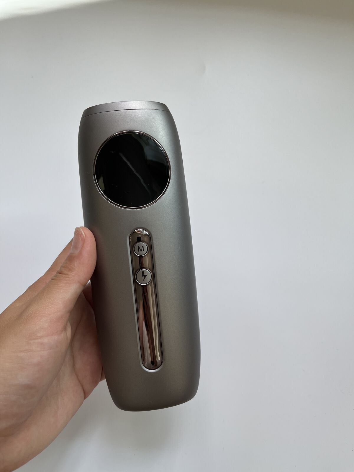 コードレス脱毛器/Noend/家庭用脱毛器を使ったクチコミ（2枚目）