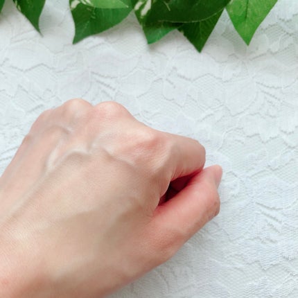 1番 青草水分コーティングUVクリーム/numbuzin/フェイスクリームを使ったクチコミ(4枚目)