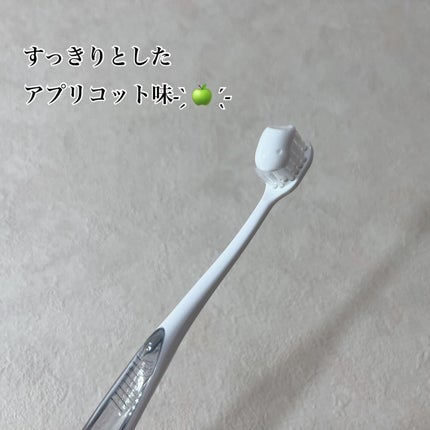 シェールホワイト/ホワイトエッセンス/歯磨き粉を使ったクチコミ(4枚目)