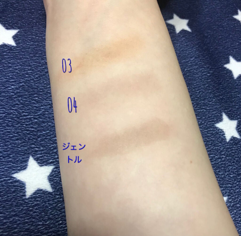 シェーディングパウダー/キャンメイク/シェーディングを使ったクチコミ(2枚目)