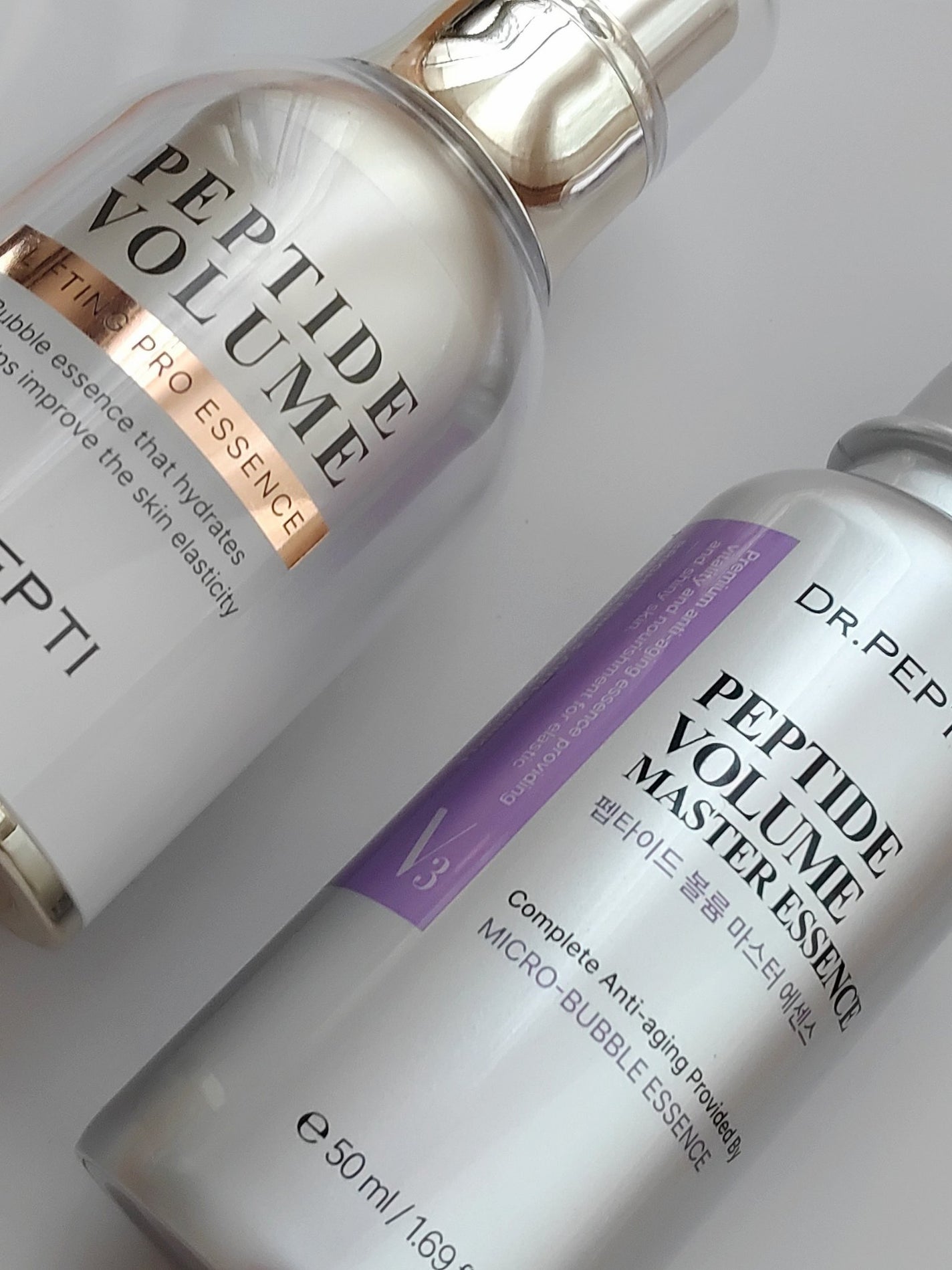 ペプチド ボリューム マスター エッセンス/DR.PEPTI/美容液を使ったクチコミ(1枚目)