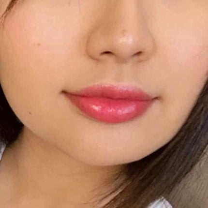 ニベア リッチケア&カラーリップ/ニベア/リップクリームを使ったクチコミ(4枚目)