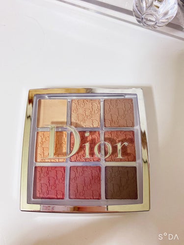 ディオール バックステージ アイ パレット/Dior/アイシャドウパレットを使ったクチコミ（2枚目）