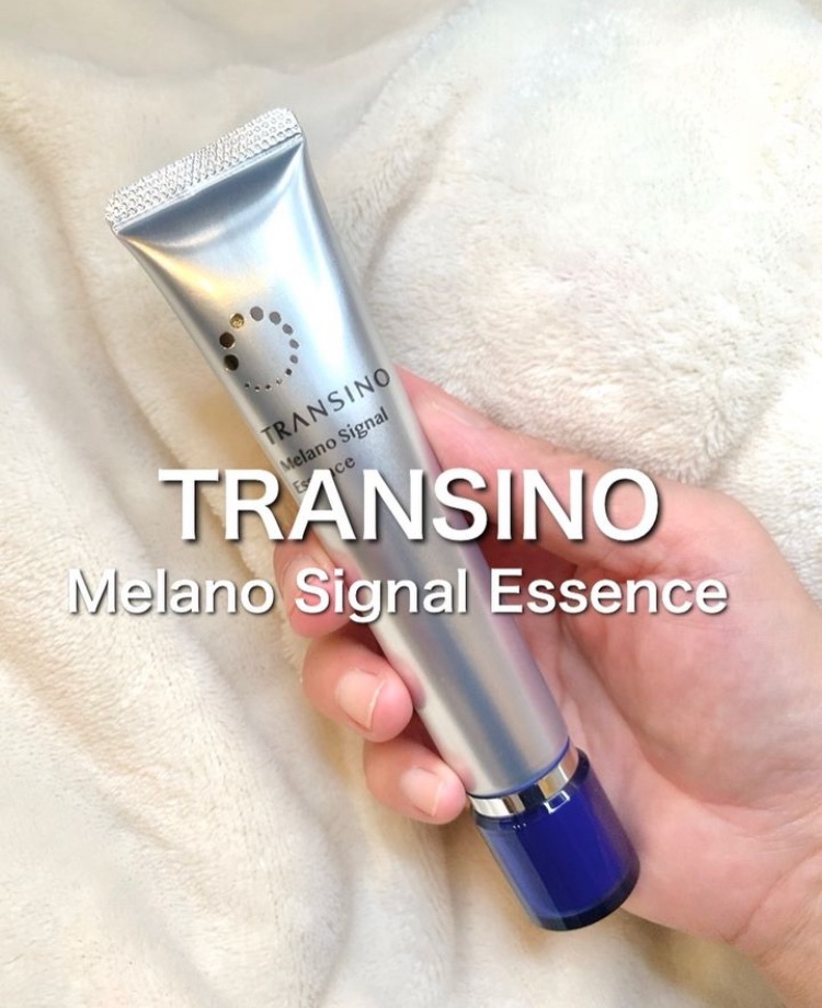 薬用メラノシグナルエッセンス 30g/トランシーノ/美容液を使ったクチコミ（1枚目）