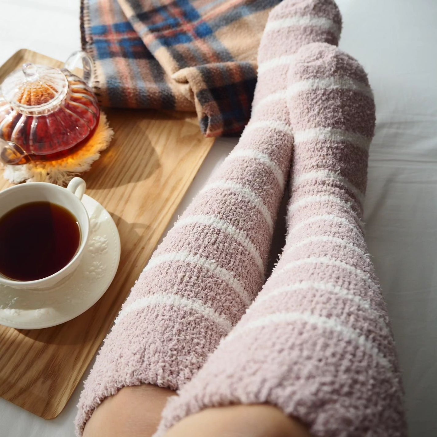 ぽかぽかカイロソックス/カイロソックス/暖かい靴下を使ったクチコミ(1枚目)