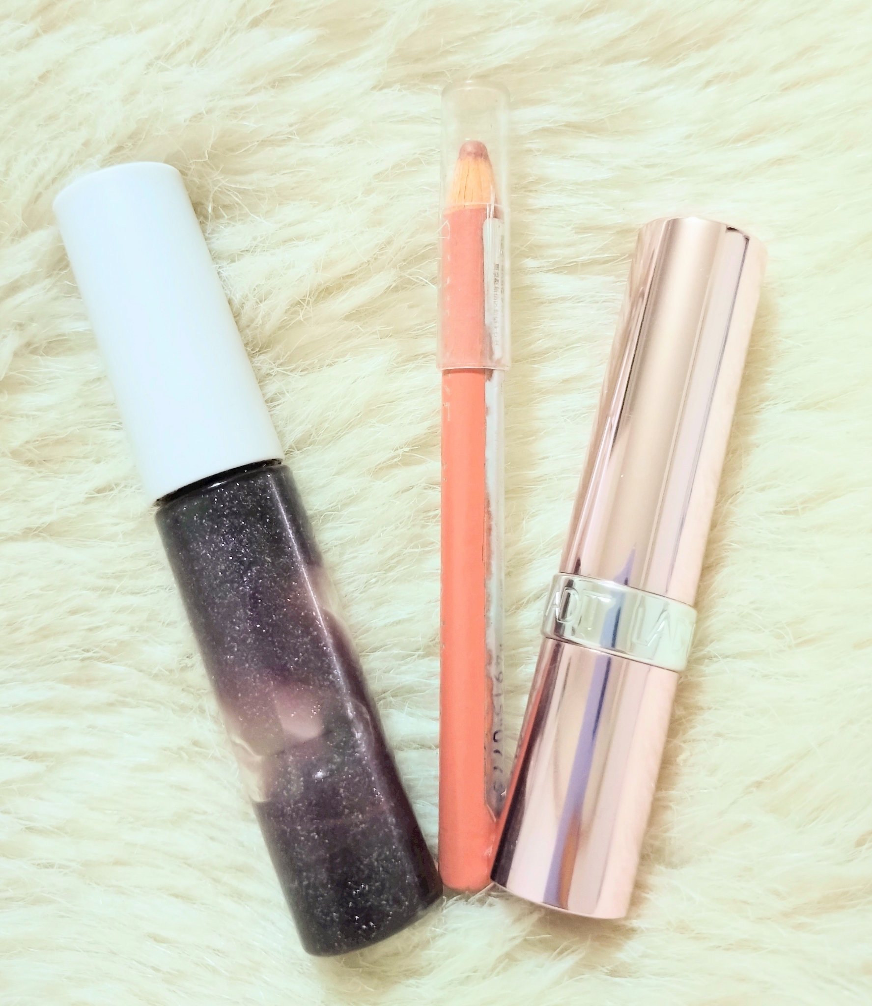 トークリップグロス ミステリアストーク/オルビス/リップグロスを使ったクチコミ（2枚目）