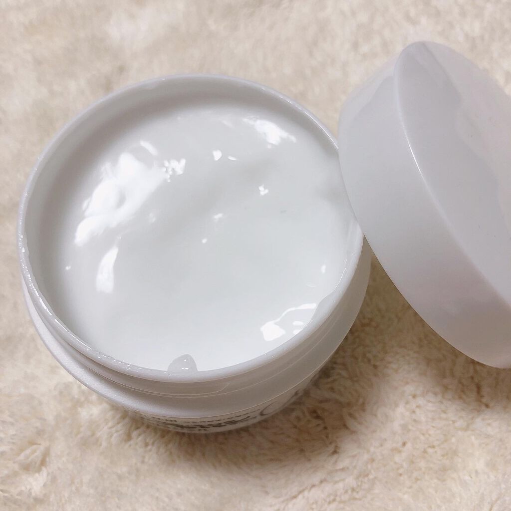 とろんと濃ジェル 薬用美白 N/なめらか本舗/オールインワン化粧品を使ったクチコミ（2枚目）