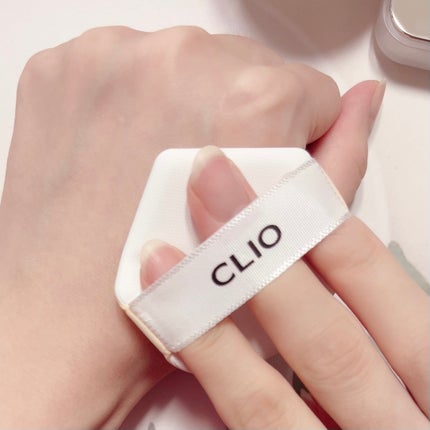 キル カバー ファンウェア クッション ザ オリジナル/CLIO/クッションファンデーションを使ったクチコミ(4枚目)